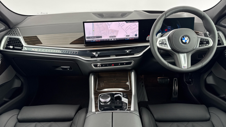 BMW X6 xDrive40d MHT M Sport 5dr Step Auto [Tech/Pro] Diesel Estate